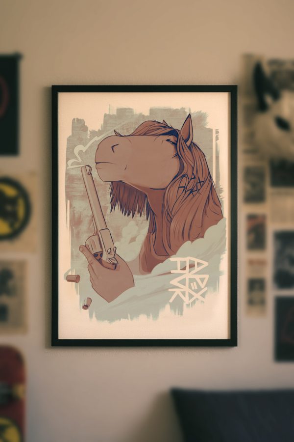 Outlaw Print - Image 2